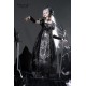 Lilith House Phantom Knight High Waist OP(Reservation/Full Payment Without Shipping)